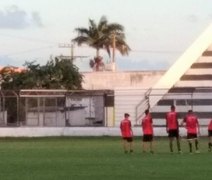 ASA volta ao campo contra o CSE de Palmeira pelo Sub-20 Alagoano