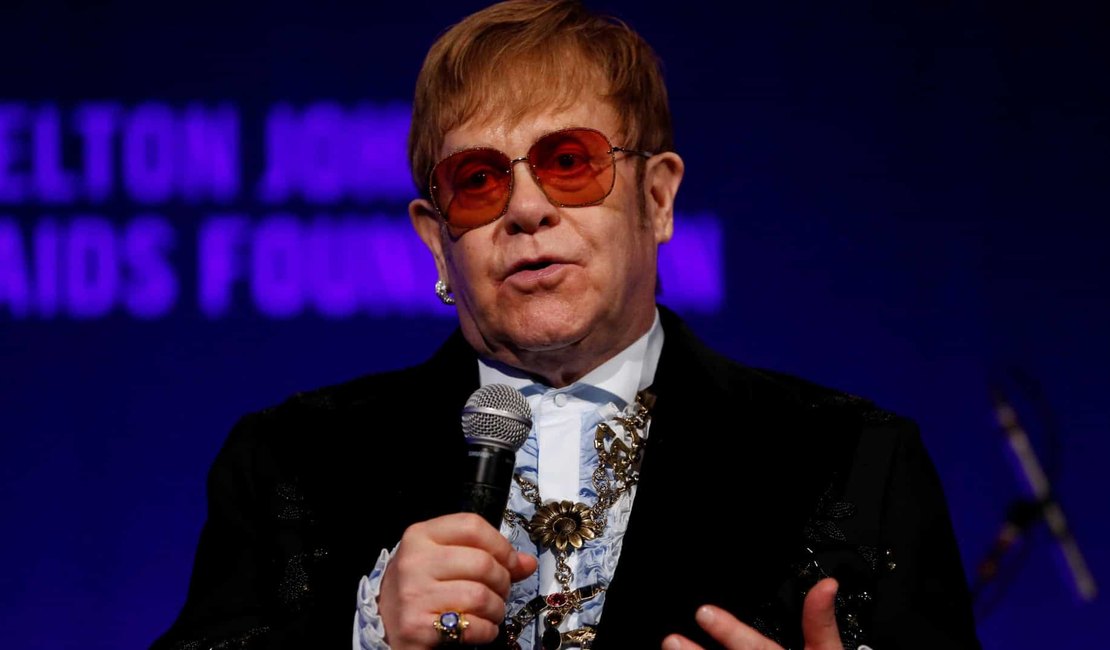 Elton John chama Madonna de 'nojenta e desagradável'