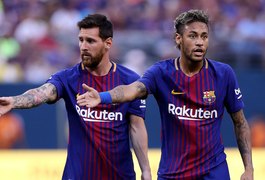 Messi pode jogar ao lado de Neymar no PSG