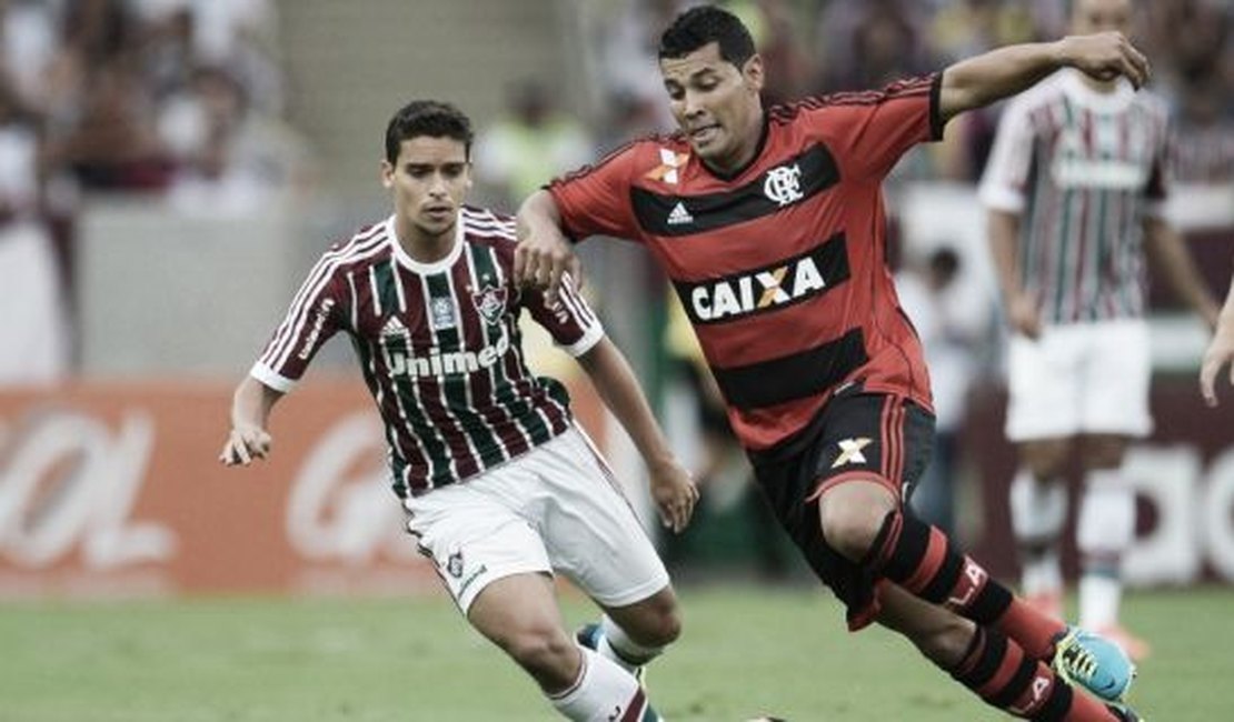 Sem Fred, Fluminense e Flamengo fazem o clássico no Maracanã