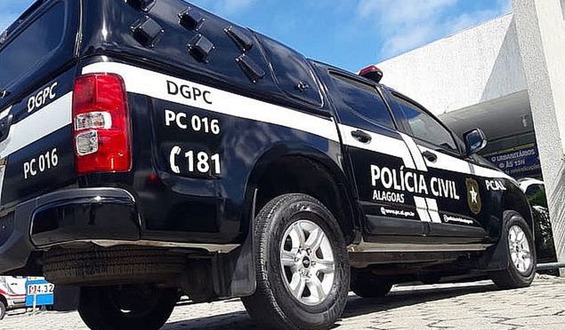 Polícia busca por homem que atirou em dois em festa de batizado, no interior de Alagoas