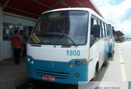 Ônibus com placa clonada é flagrado no Terminal Rodoviário de Arapiraca