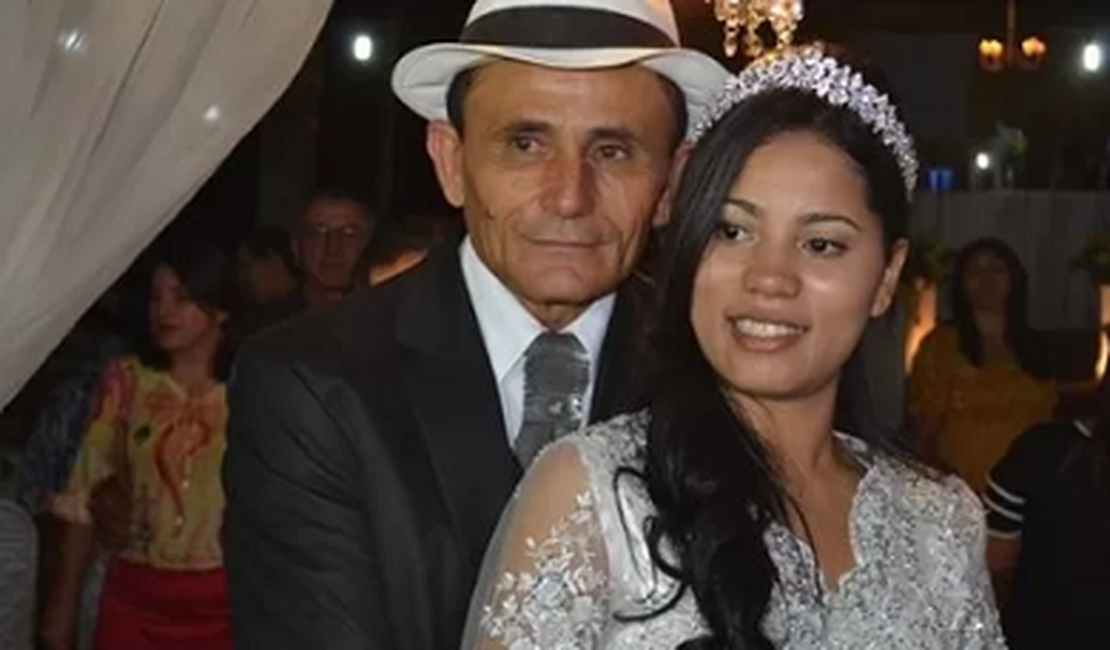 ''O que vale é o amor'', diz Stefhany Absoluta sobre idade do marido