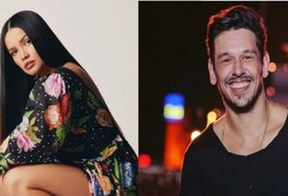 Novo romance? Juliette Freire e ator João Vicente saem juntos da festa de Caetano Veloso