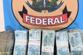 PF apreende R$ 590 mil em investigação sobre crimes eleitorais em Maceió