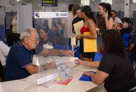 Mais de 2400 pessoas foram atendidas durante mutirão eleitoral no dia 1º de maio