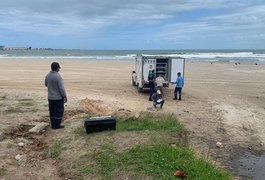 Perícia afirma que travesti encontrada em praia de Maceió morreu após sofrer asfixia