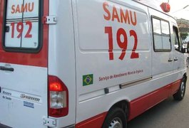 Samu Maceió realizou mais de 1.300 atendimentos de trânsito em 4 meses