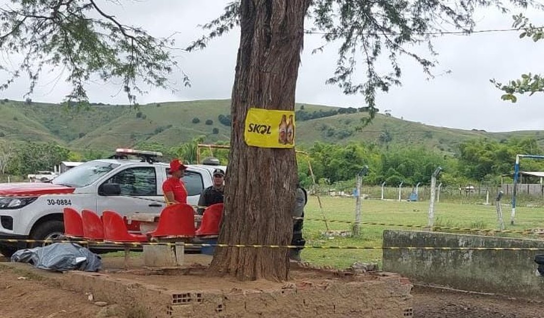 Bombeiros localizam corpo de jovem desaparecido em rio no interior de Alagoas