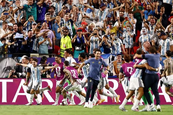 Copa do Mundo volta a ter quatro campeões nas semifinais após 36 anos