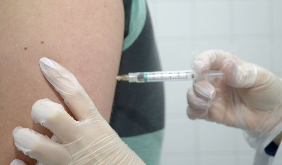 Terceira etapa da Campanha de Vacinação contra a gripe começa hoje (09)