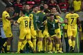 Flamengo perde por 1 a 0 para o Peñarol do Uruguai pela Libertadores