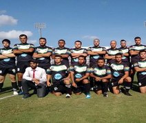 Invictos, alvinegros conquistam o título do Circuito Nordestino de Rugby Sevens