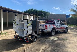 Programa na Base do Sossego visitou mais de 450 imóveis por queixas de barulho excessivo em 2023