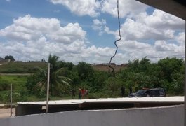 Reeducando vai fazer exame no IML e foge pela janela do banheiro , em Arapiraca