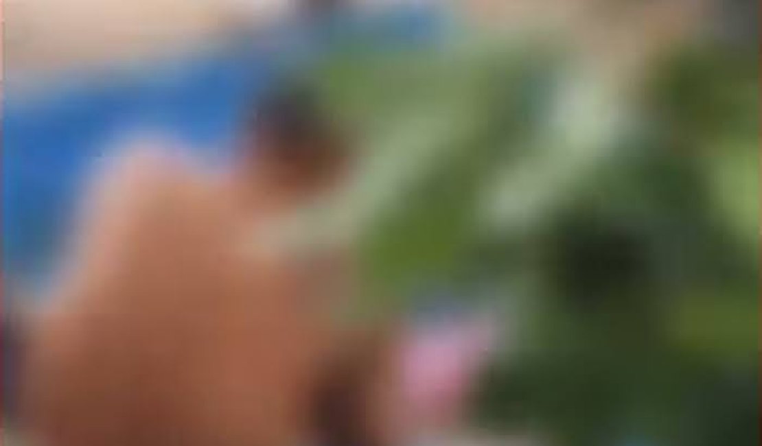 Homem flagrado estuprando menina em piscina no interior de Alagoas é condenado