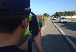 Operação Integrada combate excesso de velocidade