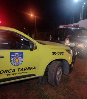 Homem é assassinado com golpes de faca ao sair para comprar bebidas em Arapiraca