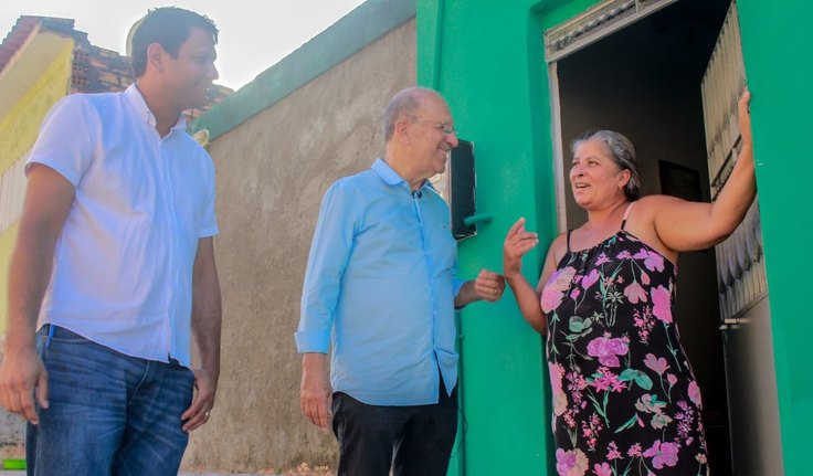 População de Penedo demonstra gratidão e apoio ao trabalho do Prefeito Ronaldo Lopes