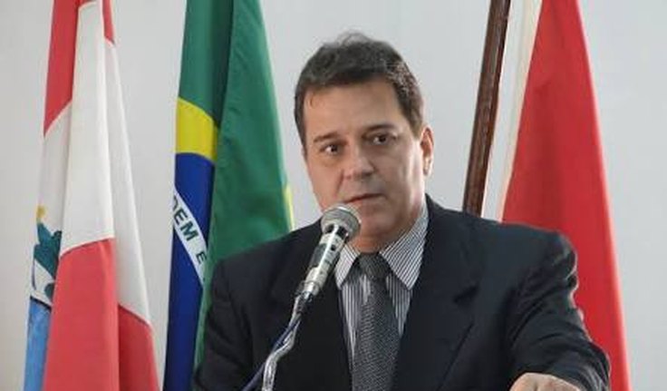 Cidoca confirma que seu irmão é candidato a deputado estadual