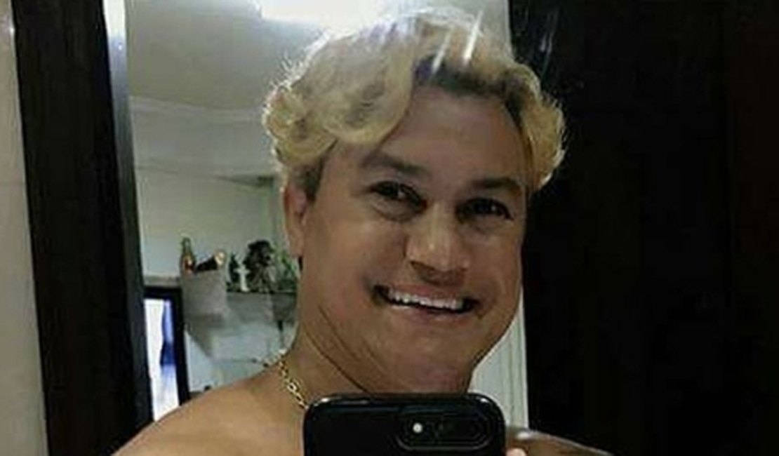 Ex-boxeador Popó muda visual e é comparado a Nicette Bruno
