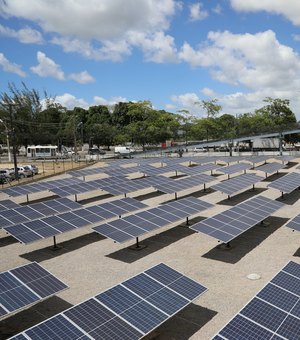 Governo de Alagoas sanciona lei de incentivo ao uso de energia solar