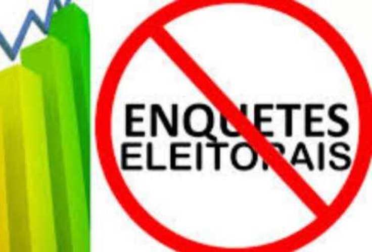 Justiça eleitoral proíbe enquetes e sondagens sobre as Eleições 2022