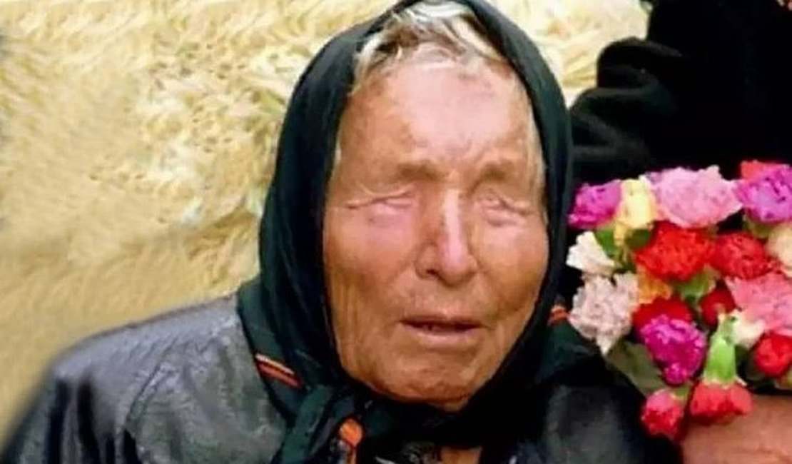 Vidente Baba Vanga previu tempestade solar, explosão nuclear e outras tragédias para 2023