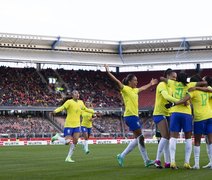 Brasil vence a Alemanha por 2 a 1 no último amistoso antes da Copa do Mundo feminina