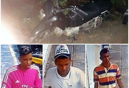 Após vídeo, PM recupera moto roubada e prende ladrões em São Miguel dos Campos