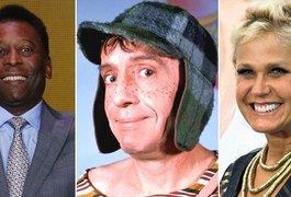 Chaves 'matou' fã e foi cobiçado por Xuxa e Pelé