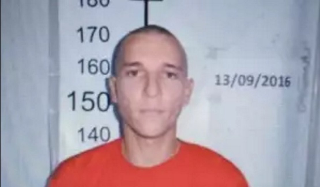Detento foge do Presídio Cyridião Durval no final de semana