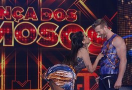 Anitta mostra que também é poderosa na Dança dos Famosos