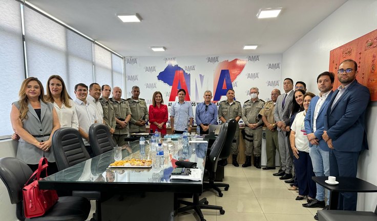 MPAL, PM e AMA discutem apreensão de equipamentos de som durante o carnaval