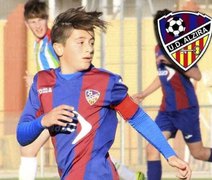 Jogador de 15 anos morre durante jogo na Espanha