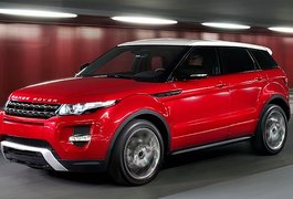 Range Rover ganha motor de nove marchas