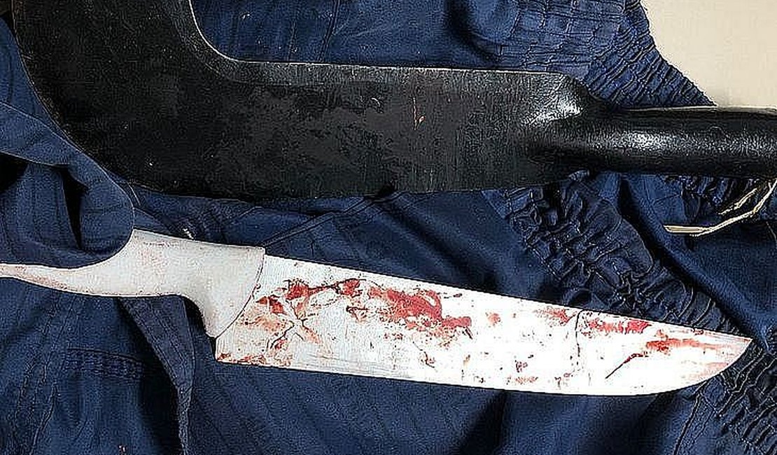 Suspeito de matar o pai  por causa de dois reais vai responder por homicídio qualificado, no interior de Alagoas