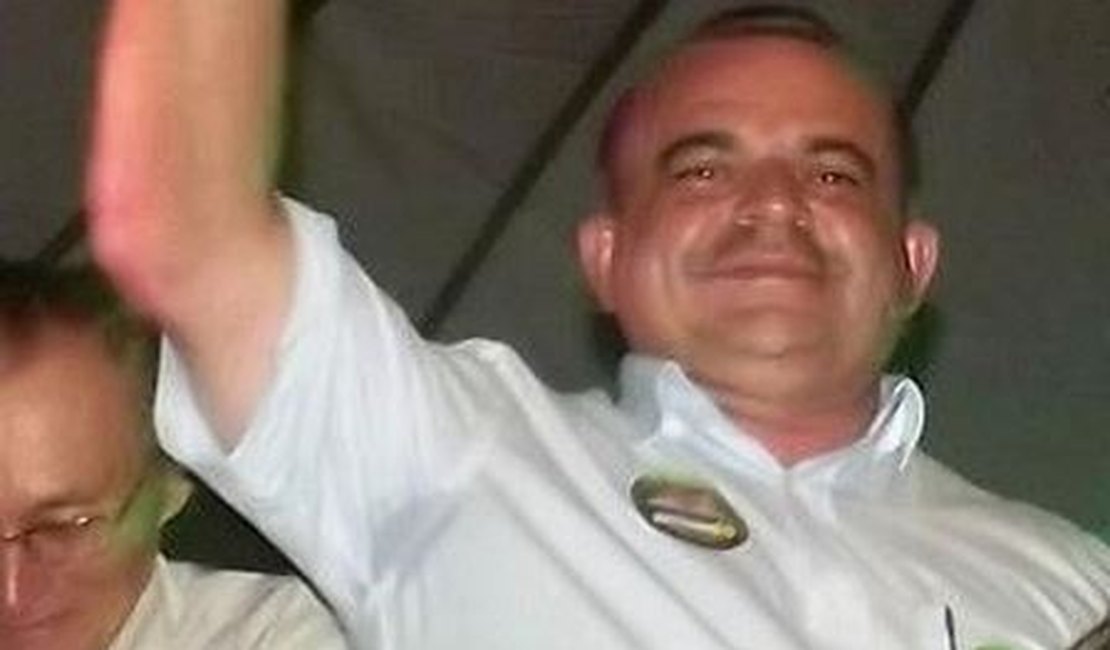 Taquarana reelege para prefeito Bastinho com 55% dos votos