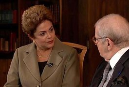Dilma diz que Brasil não está 'doente' e se declara 'triste' com críticas