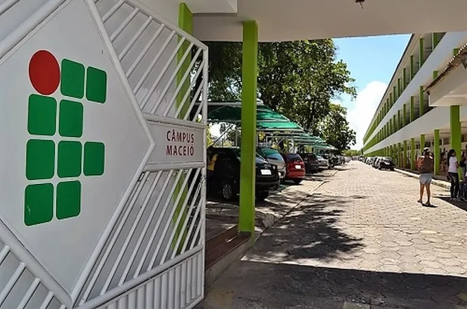 Provas de seleção para cinco cursos do Ifal são anuladas