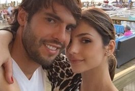 Carol Celico comunica fim de casamento com o jogador Kaká