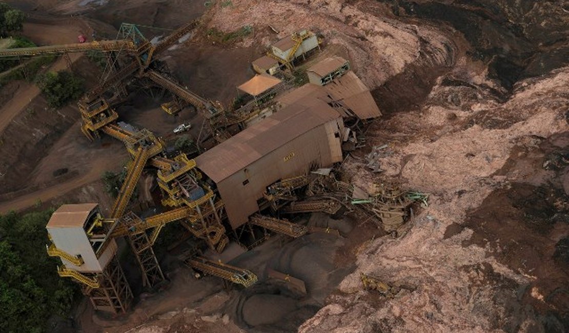 Vale divulga lista de pessoas sem contato em Brumadinho