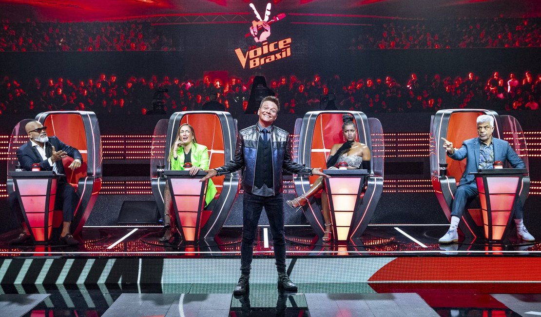 The Voice Brasil estreia nesta terça e técnicos definem expectativa