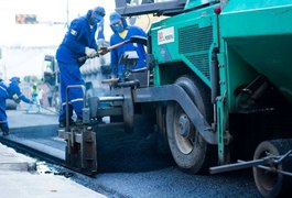 Prefeitura vai recapear entradas de Arapiraca este ano
