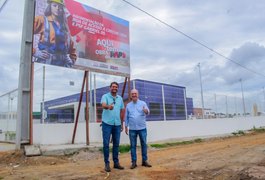 Prefeito Ronaldo Lopes inicia obras do Programa Acelera Penedo (PAP)