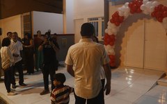 Inaugurações de emancipação de Jaramataia