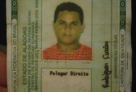 Homem é assassinado a facadas em Igreja Nova