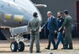 Eduardo Cunha diz que prisão é 'absurda' e 'sem motivação'