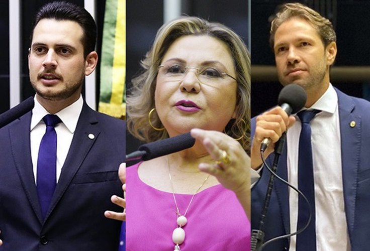 Três deputados federais alagoanos integram grupo que recusou prioridade para tornar pedofilia crime hediondo