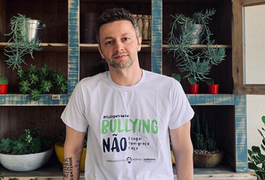 Lucas Lima é chamado de 'idiota' por seguidor e ironiza: 'Carinho do público'